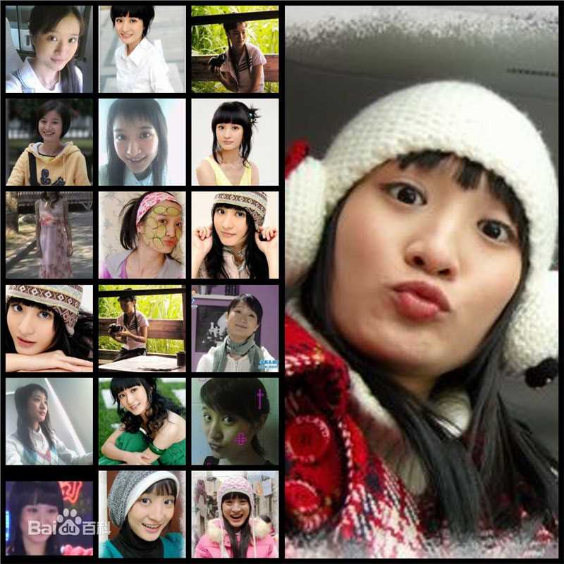 林好(Lin Hao)精彩图册