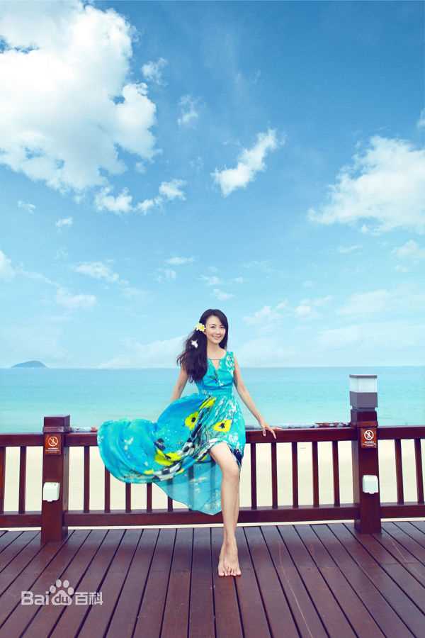 高清杨童舒(Tongshu Yang)性感图片