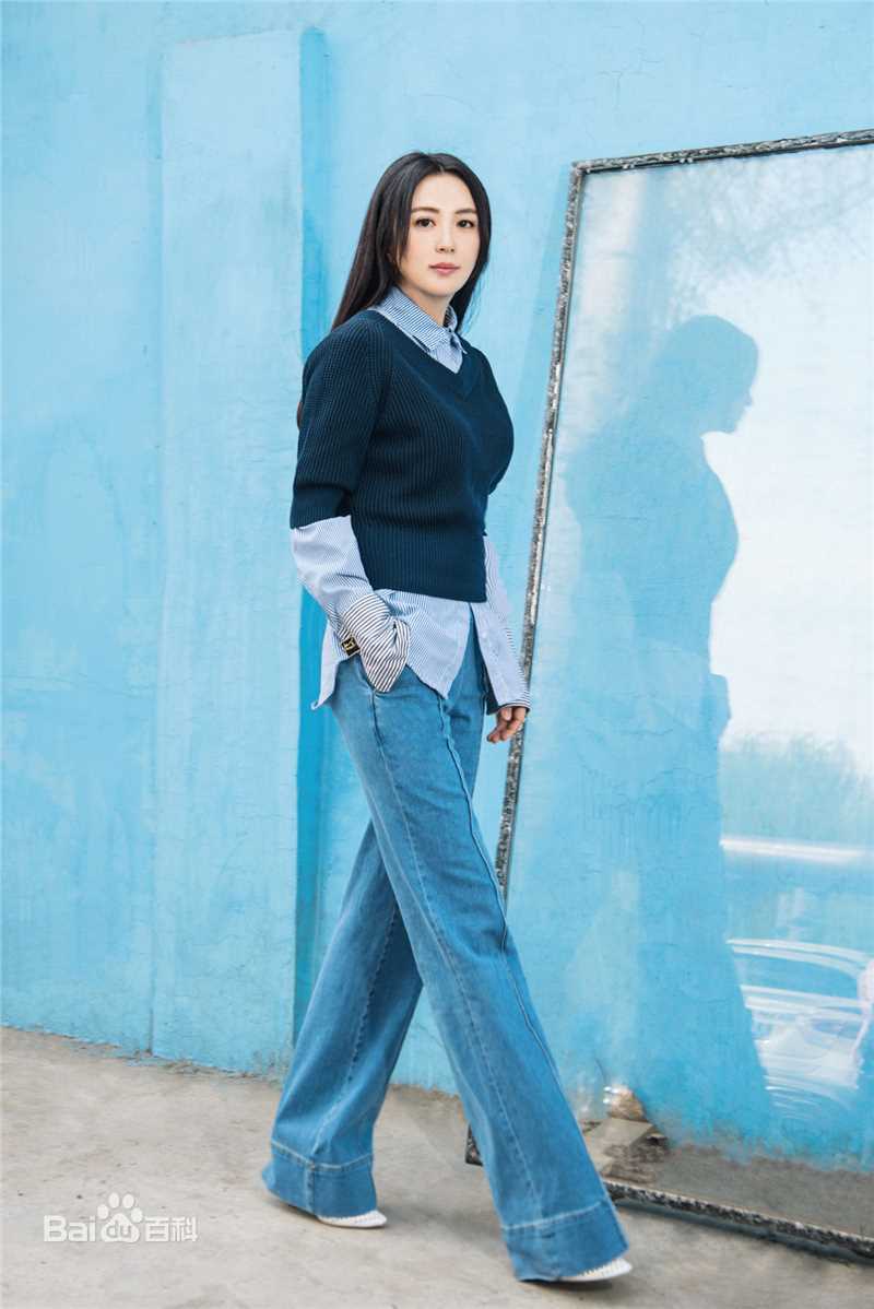 杨童舒(Tongshu Yang)街拍图片图集