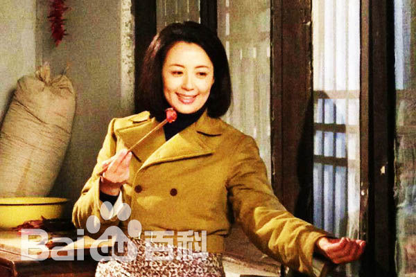 杨童舒(Tongshu Yang)最全剧照