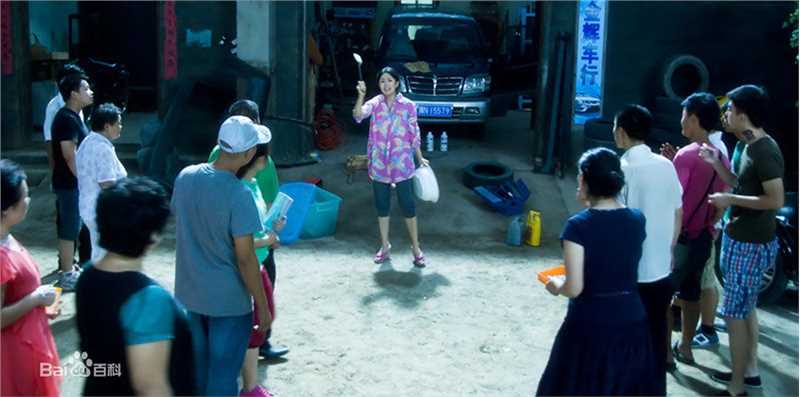 高清杨童舒(Tongshu Yang)精彩图册