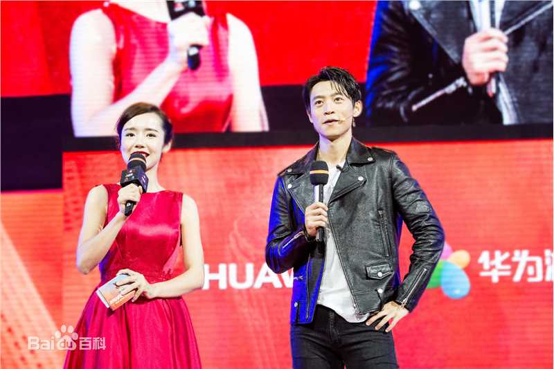 袁文霆出席活动图片图集