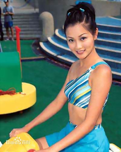 任港秀(Jenny Kong-sau YAM)前后照片