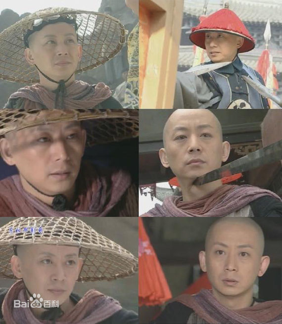 刘子蔚电视高清剧照