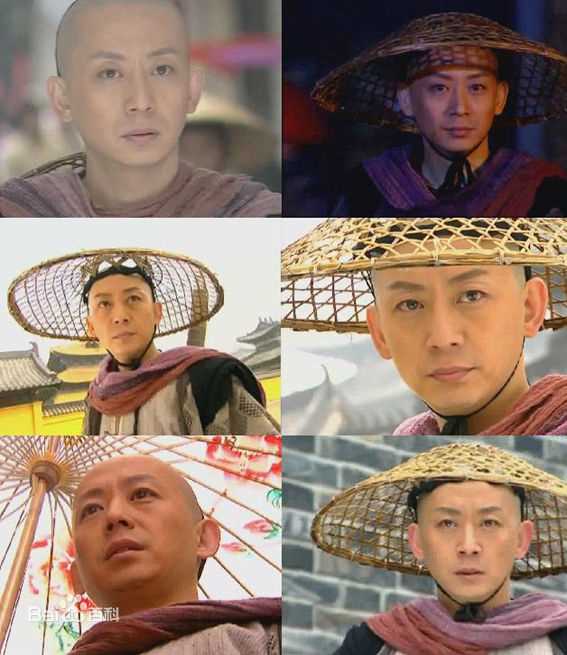 刘子蔚电视高清剧照