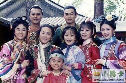 刘子蔚电视高清剧照