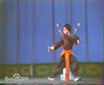 刘子蔚京剧最新剧照