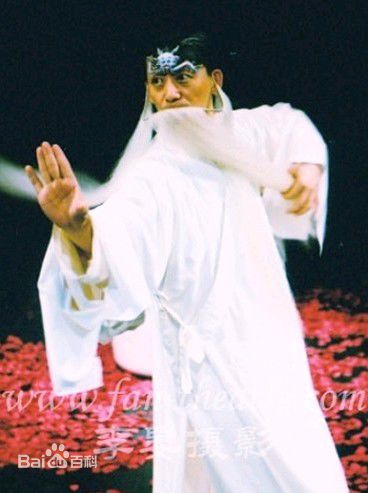 刘子蔚京剧最新剧照