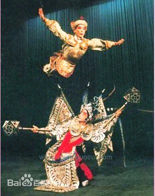 刘子蔚京剧最新剧照