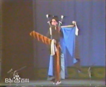 刘子蔚京剧最新剧照