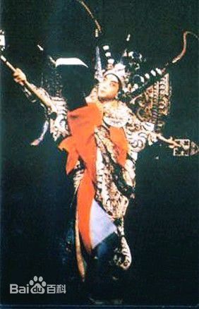 刘子蔚京剧最新剧照