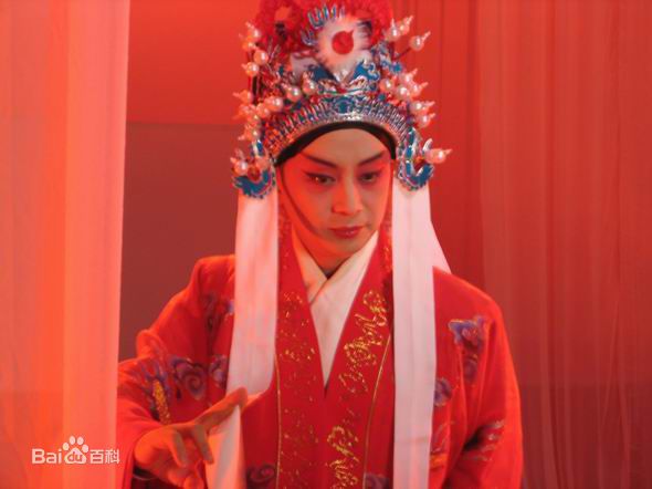 刘子蔚京剧最新剧照