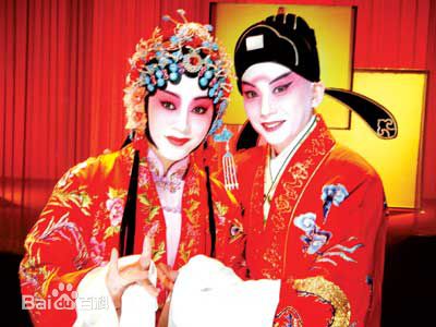 刘子蔚京剧最新剧照