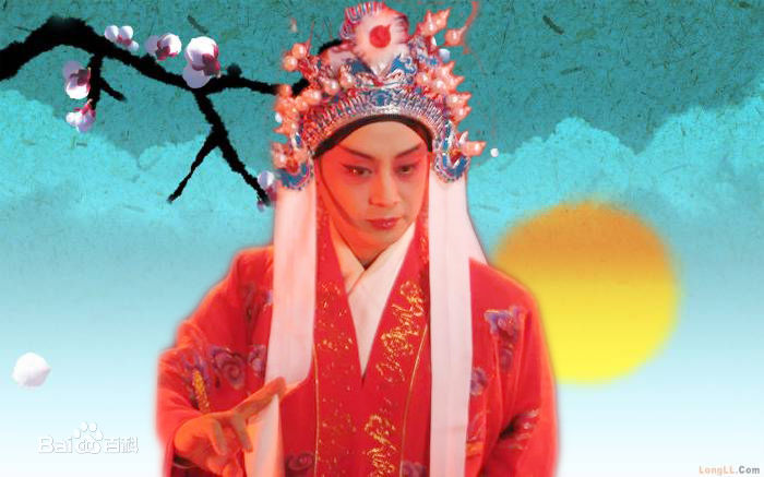 刘子蔚京剧最新剧照