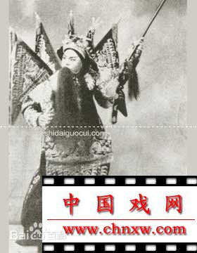 刘子蔚京剧最新剧照