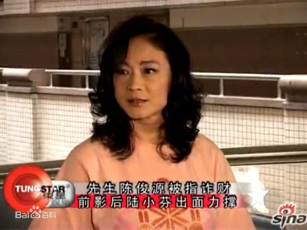 陆小芬(Lu Hsiao Fen)精彩图册