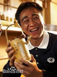 游安顺前后照片