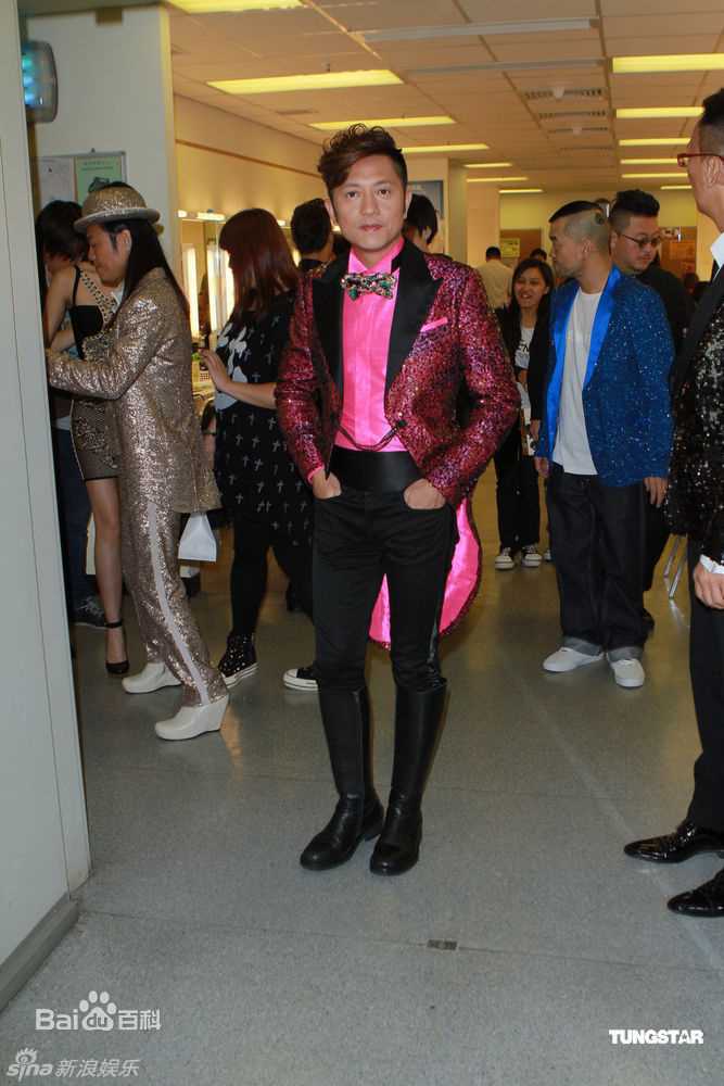 最优质苏志威精彩图册