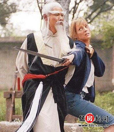 刘家辉(Gordon Liu)最新剧照