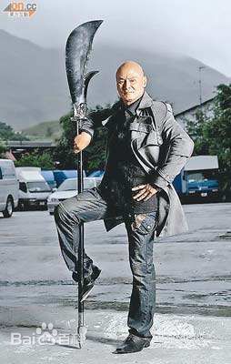 刘家辉(Gordon Liu)最新剧照