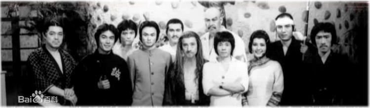 刘家辉(Gordon Liu)生活照