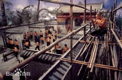 刘家辉(Gordon Liu)电影最全剧照