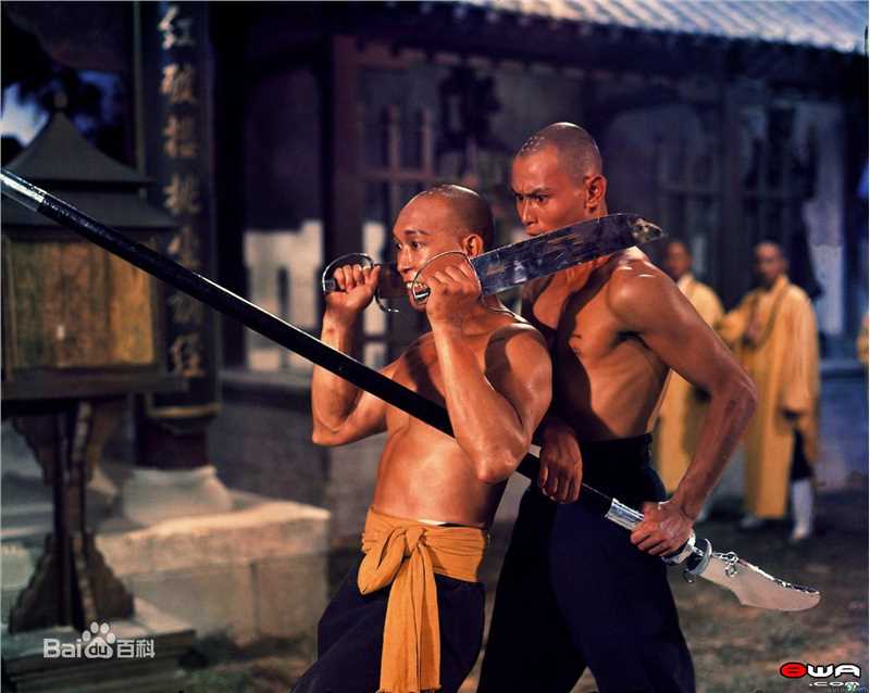 刘家辉(Gordon Liu)电影最全剧照