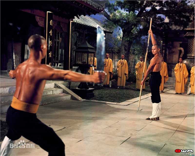 刘家辉(Gordon Liu)电影最全剧照
