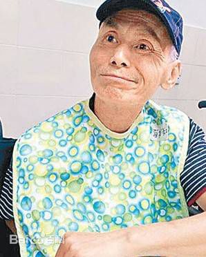 刘家辉(Gordon Liu)中风瘫痪壁纸壁纸