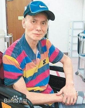 刘家辉(Gordon Liu)中风瘫痪壁纸壁纸