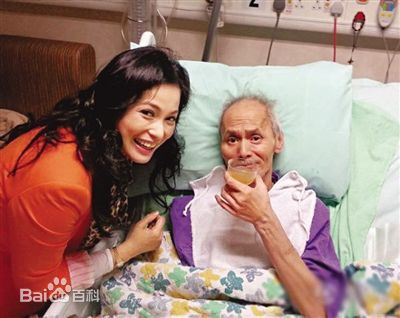 刘家辉(Gordon Liu)中风瘫痪壁纸壁纸