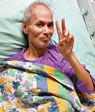 刘家辉(Gordon Liu)中风瘫痪壁纸壁纸