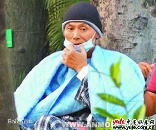 刘家辉(Gordon Liu)中风瘫痪壁纸壁纸