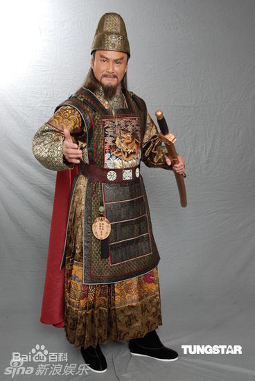 最全刘家辉(Gordon Liu)精彩图册