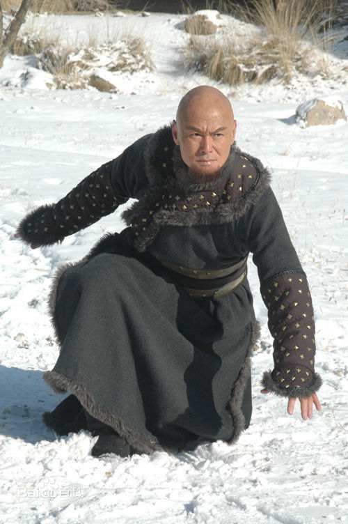 最优质刘家辉(Gordon Liu)精彩图册