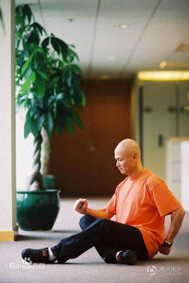 高清刘家辉(Gordon Liu)精彩图册