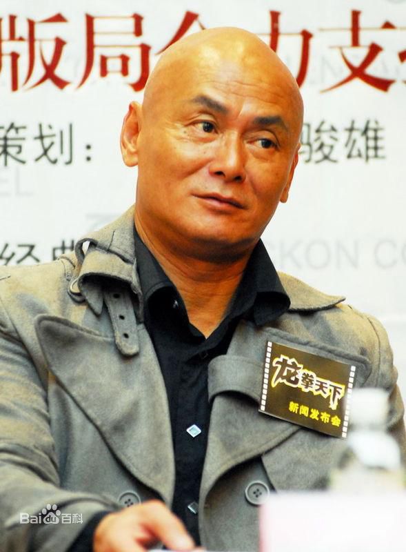 高清刘家辉(Gordon Liu)精彩图册