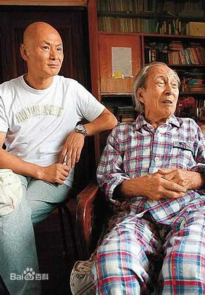 高清刘家辉(Gordon Liu)精彩图册