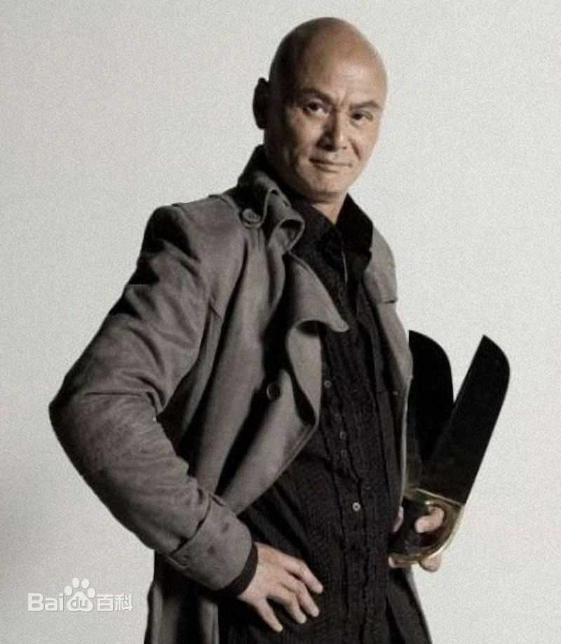 高清刘家辉(Gordon Liu)精彩图册