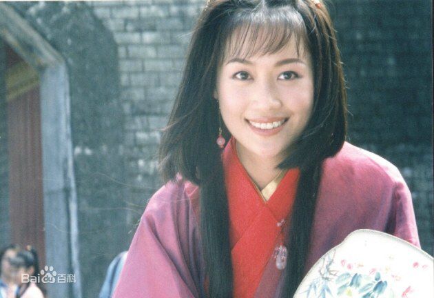 最新梁小冰(Noel Leung)在版《少年梁祝》祝英台中的图集