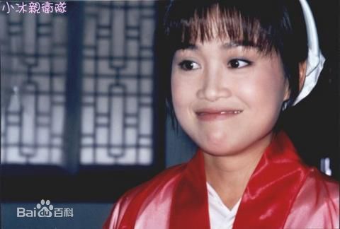 最新梁小冰(Noel Leung)在版《少年梁祝》祝英台中的图集