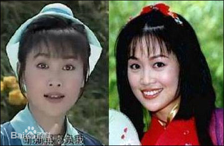 最新梁小冰(Noel Leung)在版《少年梁祝》祝英台中的图集