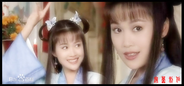 最新梁小冰(Noel Leung)在版《少年梁祝》祝英台中的图集