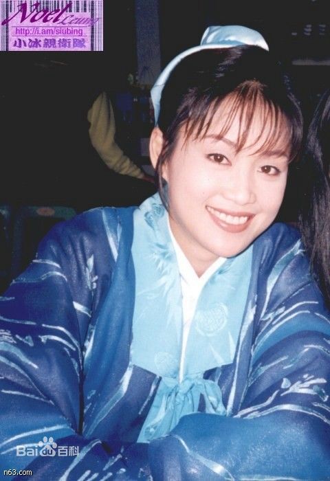 最新梁小冰(Noel Leung)在版《少年梁祝》祝英台中的图集