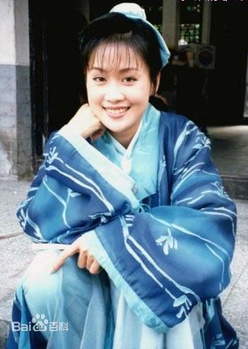 最新梁小冰(Noel Leung)在版《少年梁祝》祝英台中的图集