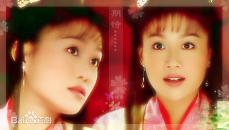 最新梁小冰(Noel Leung)在版《少年梁祝》祝英台中的图集