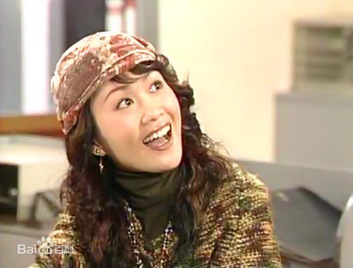 梁小冰(Noel Leung)参演现代影视剧之高清剧照