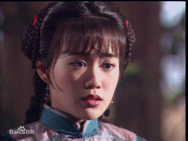 梁小冰(Noel Leung)参演古装剧扮相之影视剧照