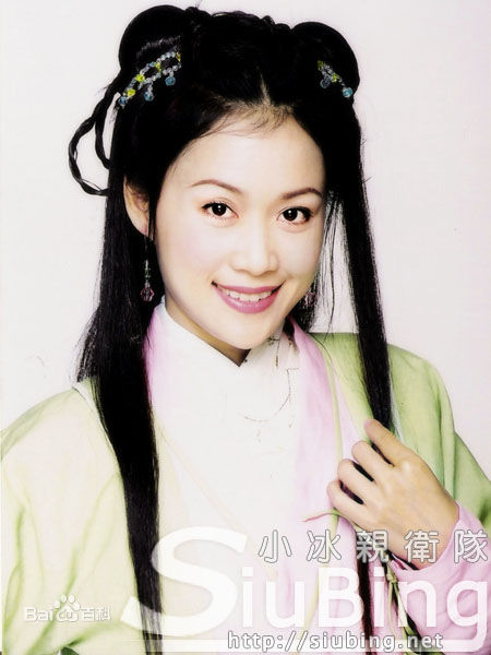 梁小冰(Noel Leung)参演古装剧扮相之影视剧照