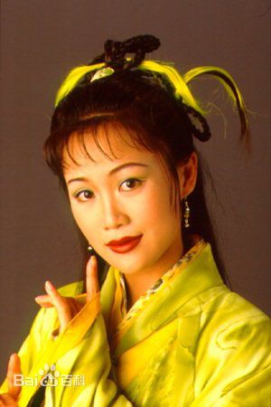 梁小冰(Noel Leung)参演古装剧扮相之影视剧照